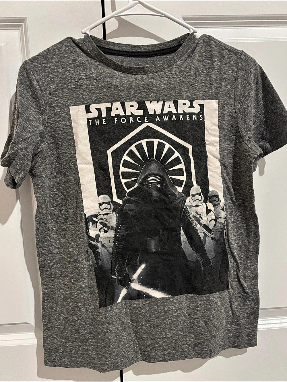 Old Navy Star Wars The Force Awakens Kylo Ren Graphic Tee